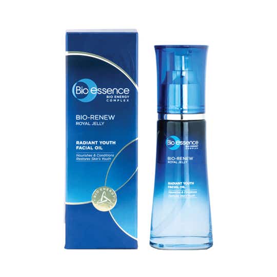 Bio Essence Bio-Renew Radiant Youth Facial Oil Royal Jelly 40ml - Image 1